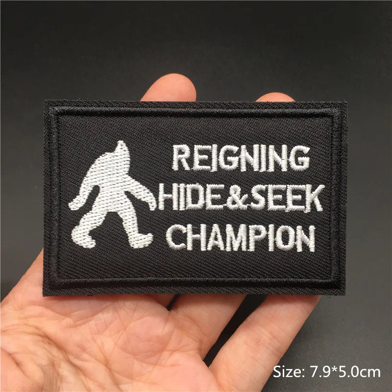 Bad Decisions Patch