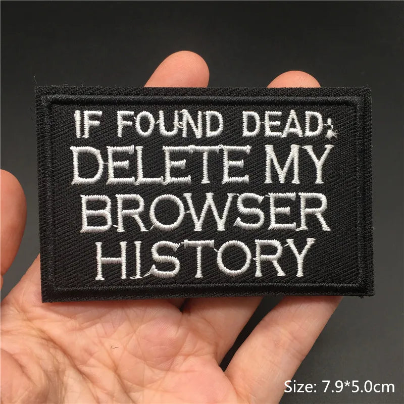 Bad Decisions Patch