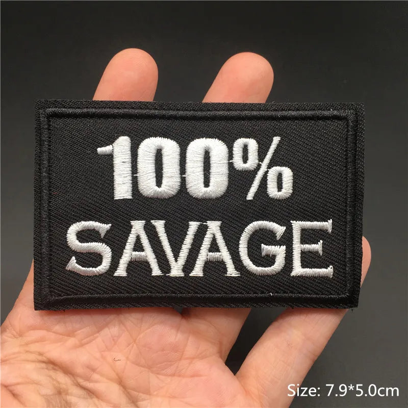 Bad Decisions Patch