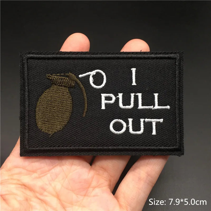 Bad Decisions Patch