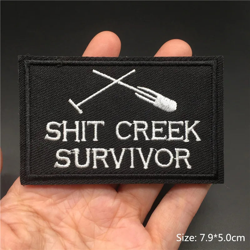 Bad Decisions Patch