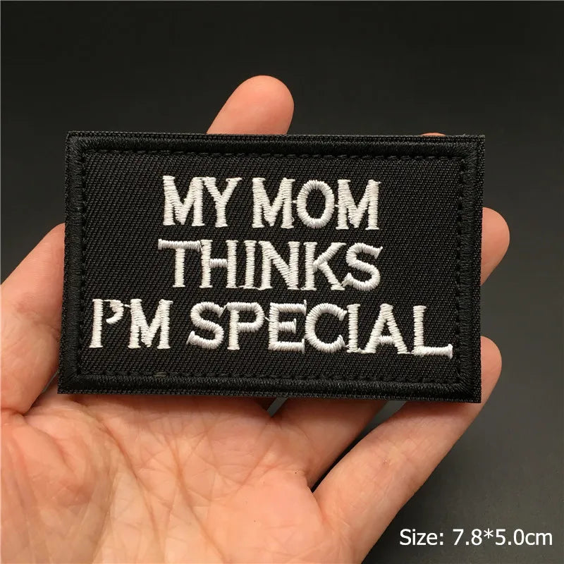 Bad Decisions Patch