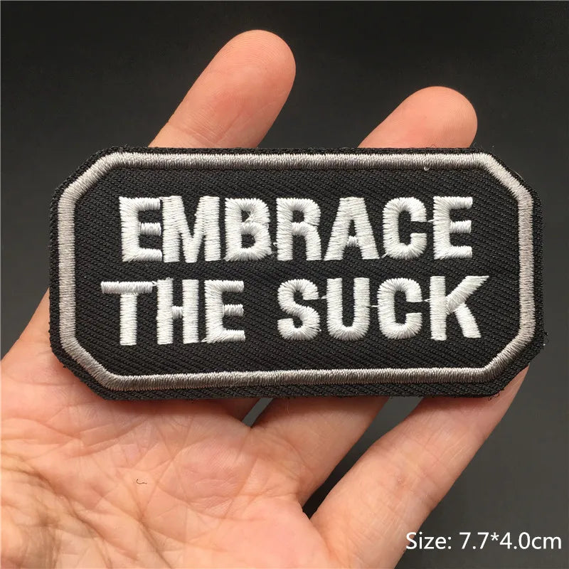 Bad Decisions Patch