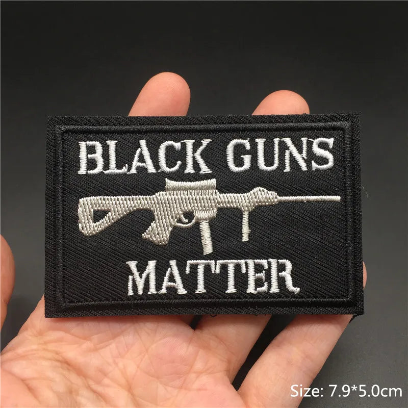 Bad Decisions Patch