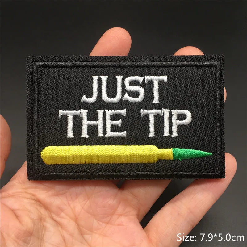 Bad Decisions Patch