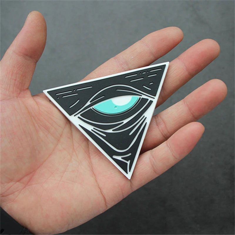 Eye of God EOD Bombs PVC Patch