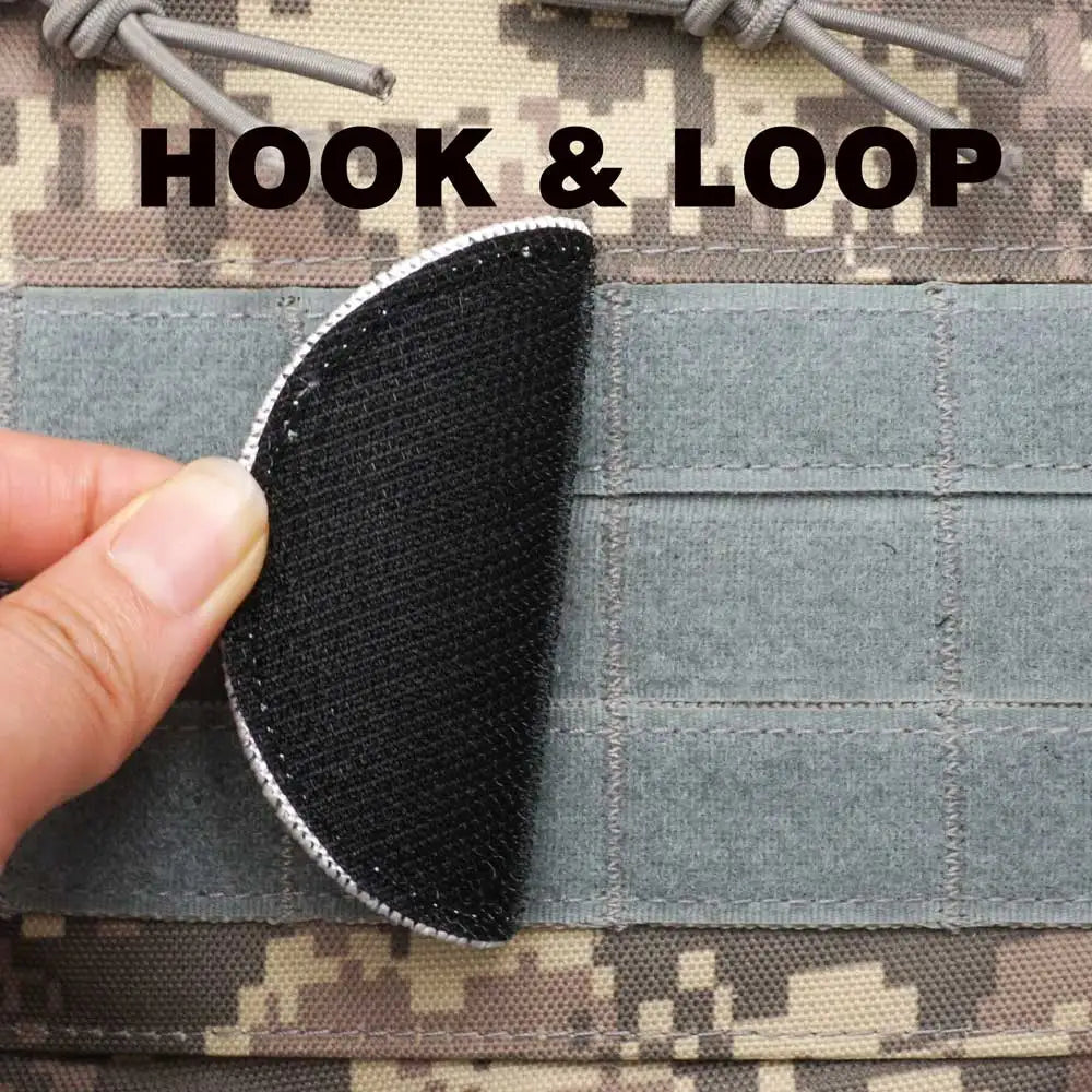 Top Secret Tactical Patch