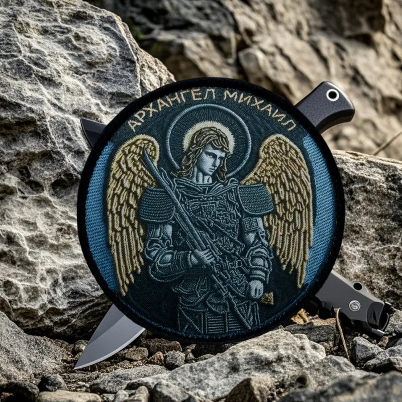 "Archangel Michael" Tactical Patch
