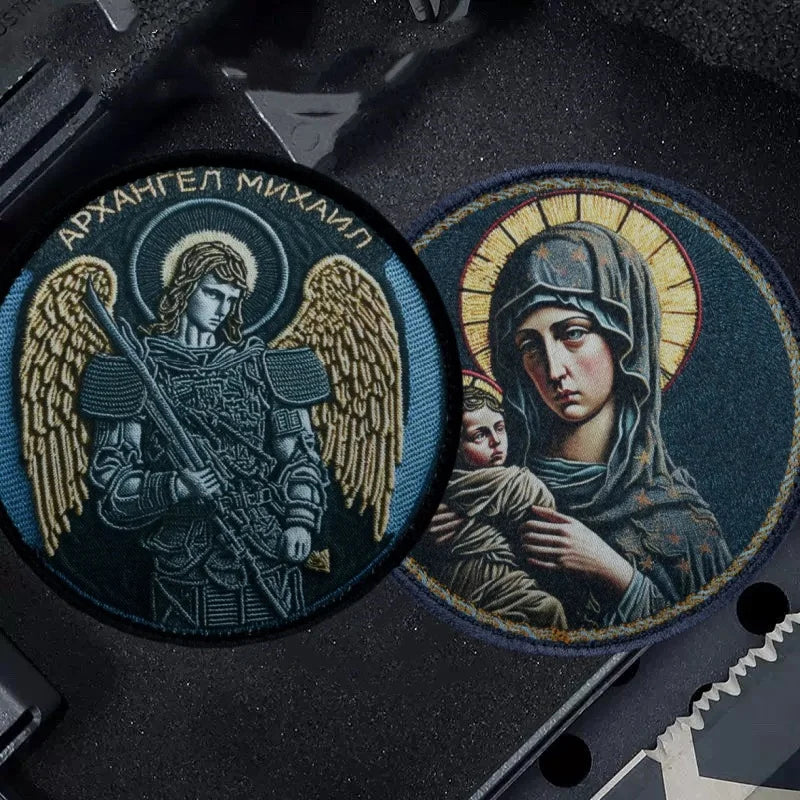 "Archangel Michael" Tactical Patch