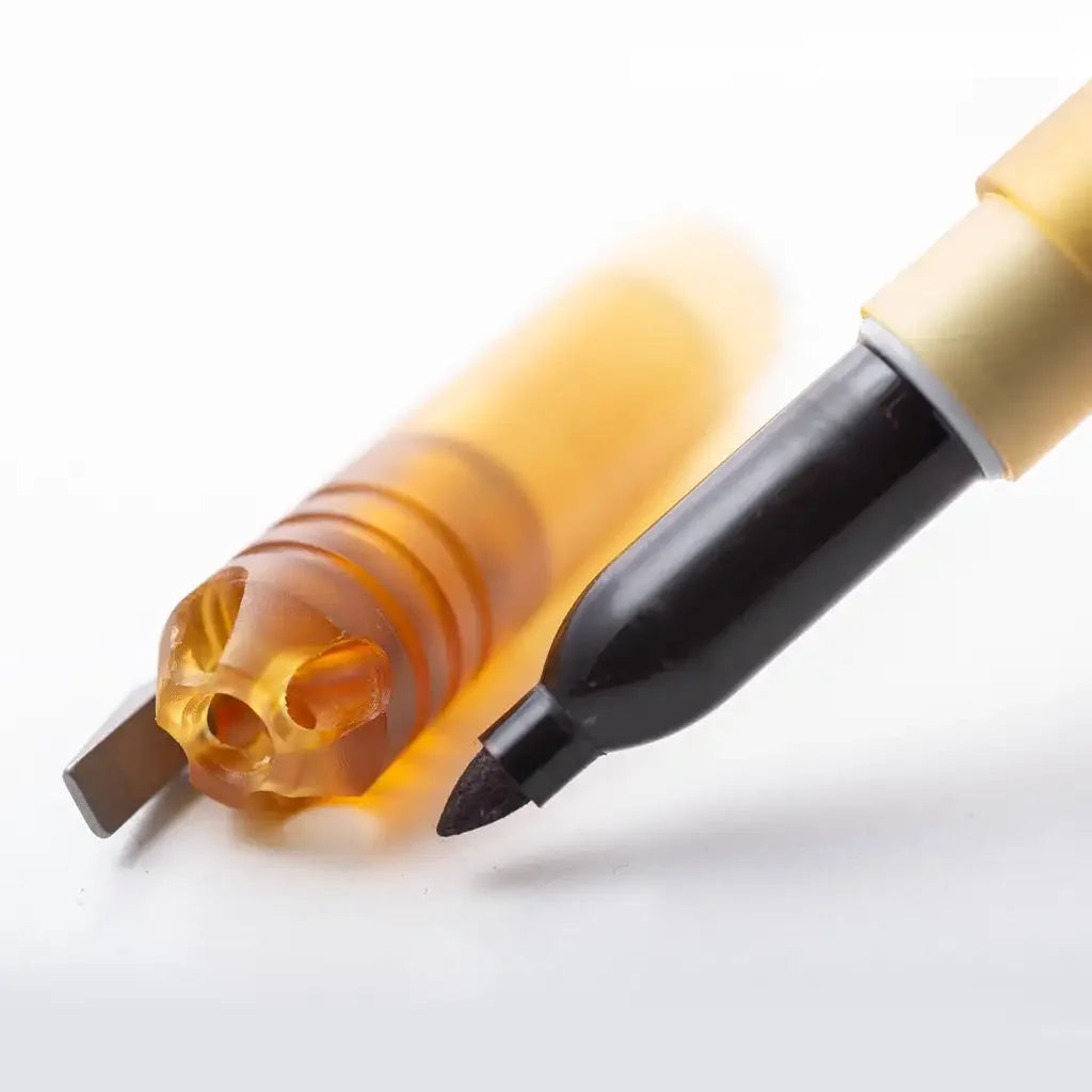 EDC Ultem Imported PEI Titanium Alloy Pen With Collection Writing Multi-functional Portable Outdoor EDC Tools