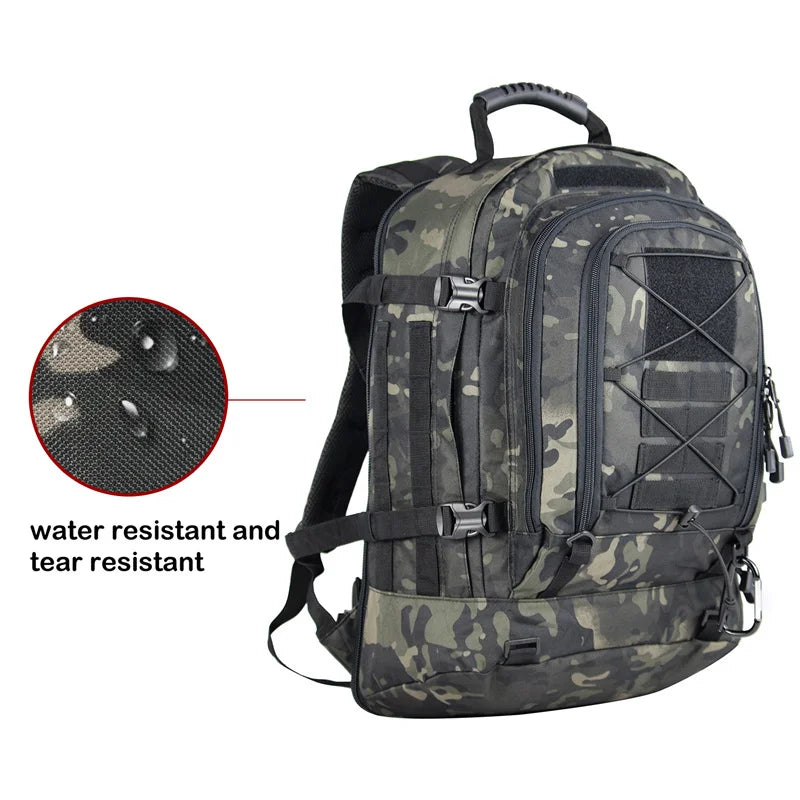Tactical Trekker Backpack