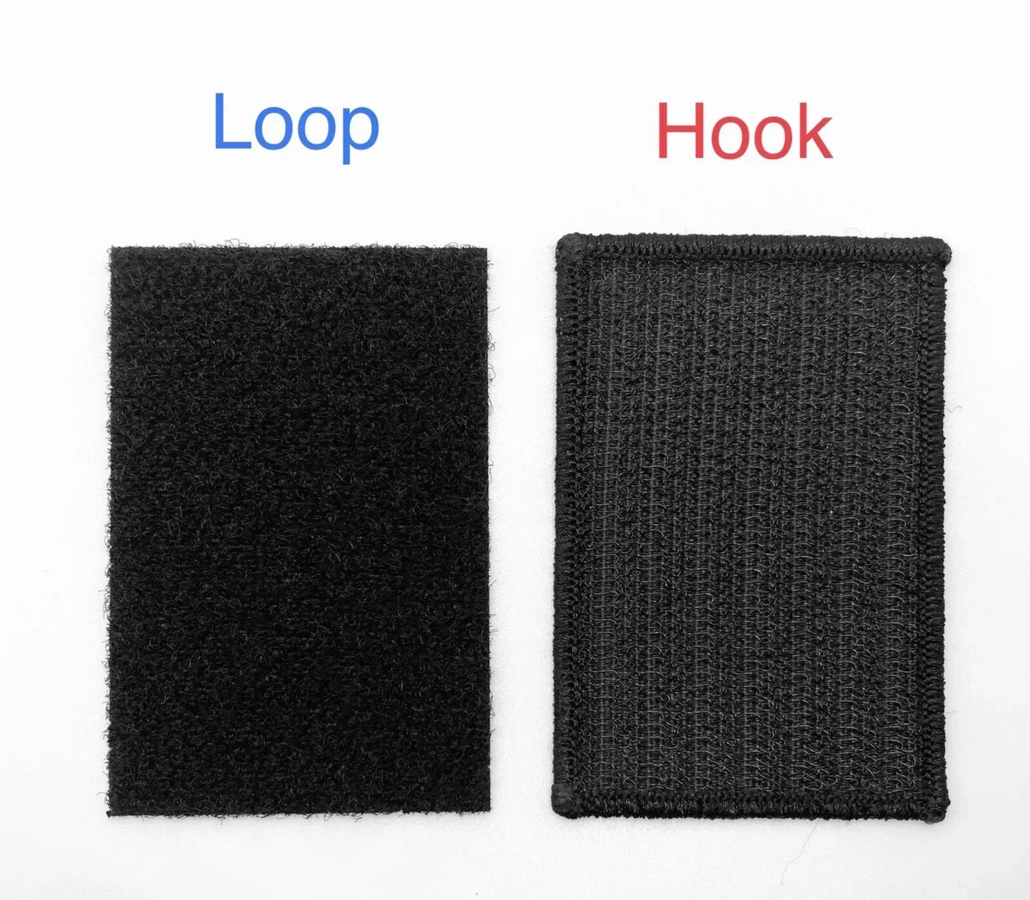 Death Dealer 3D PVC Hook and Loop Patches