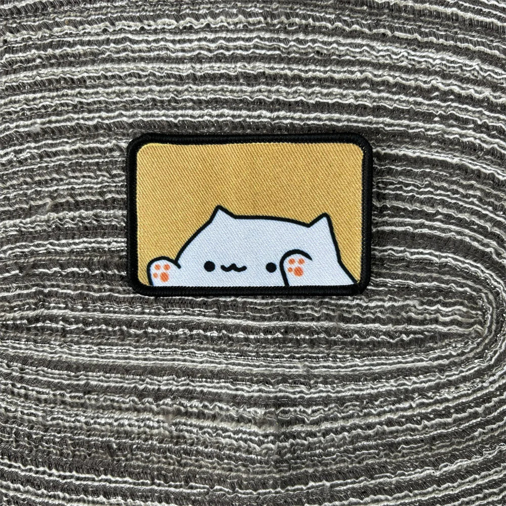 Kitty Kamo Patches