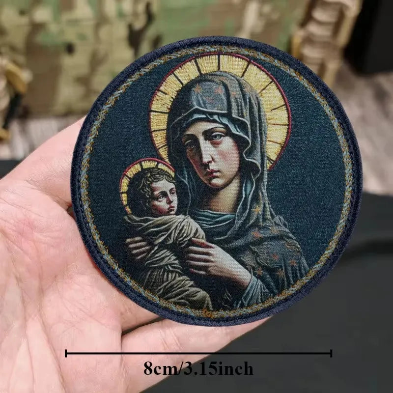 "Archangel Michael" Tactical Patch