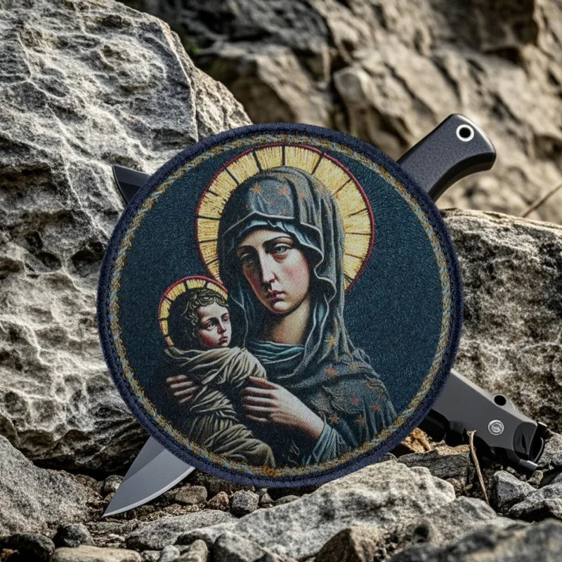 "Archangel Michael" Tactical Patch