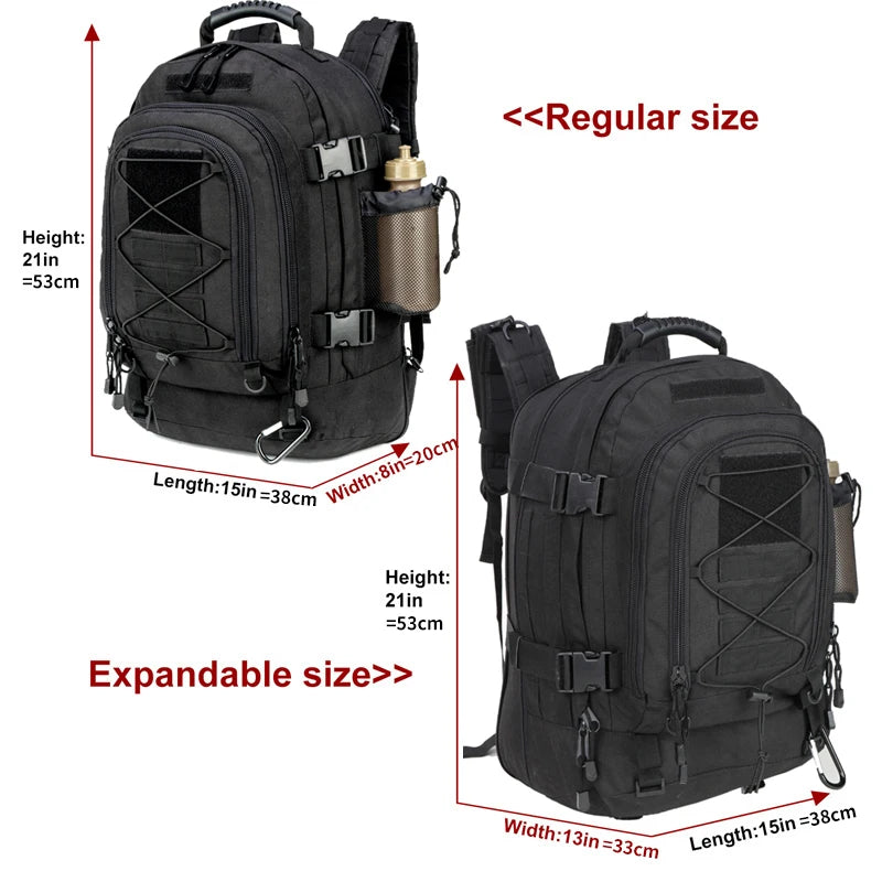 Tactical Trekker Backpack