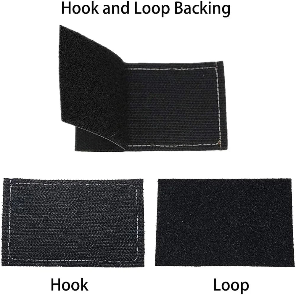 Morale Tactical Patches