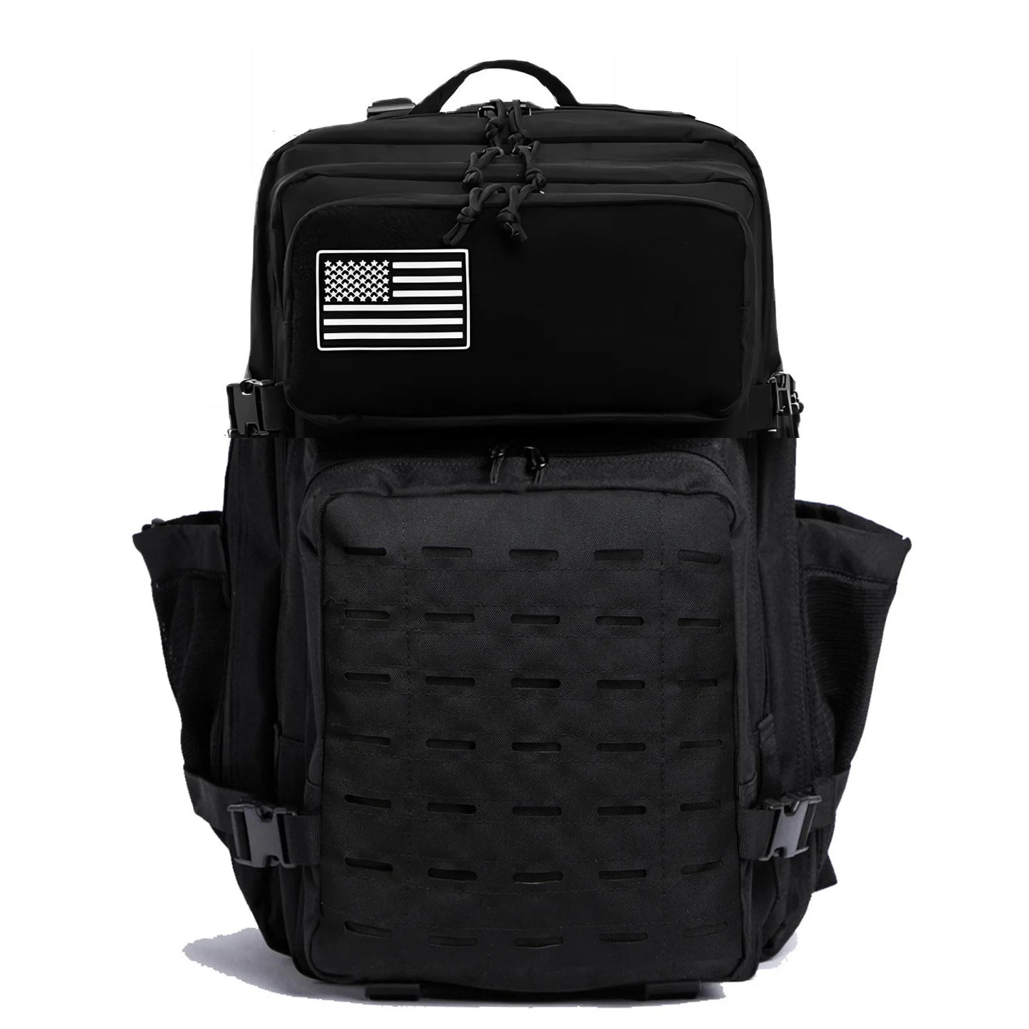 TactiHunt Backpack with Bottle Holders