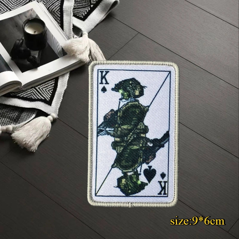 "Map King Operator" Patch