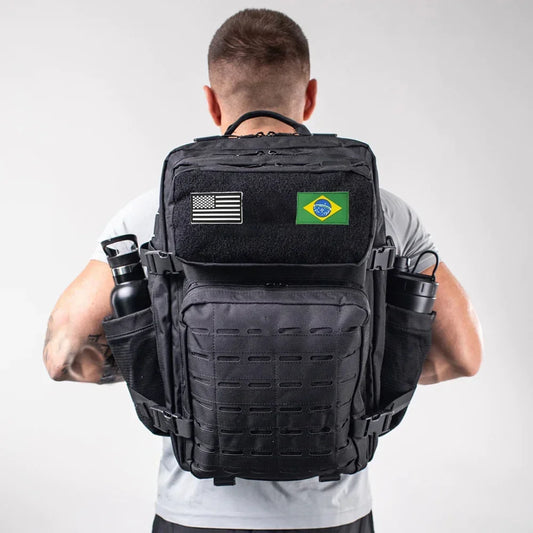 TactiHunt Backpack with Bottle Holders