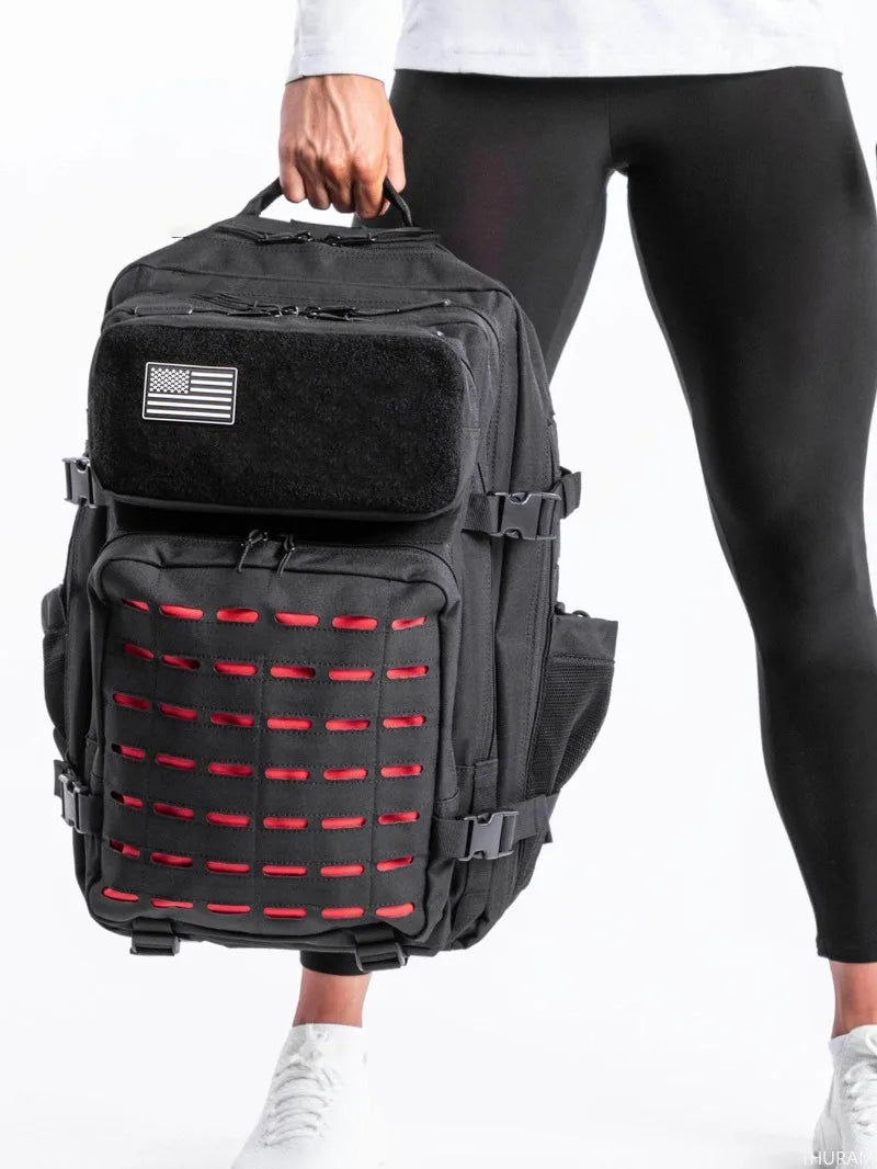 TactiHunt Backpack with Bottle Holders