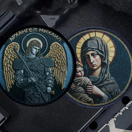 "Archangel Michael" Tactical Patch