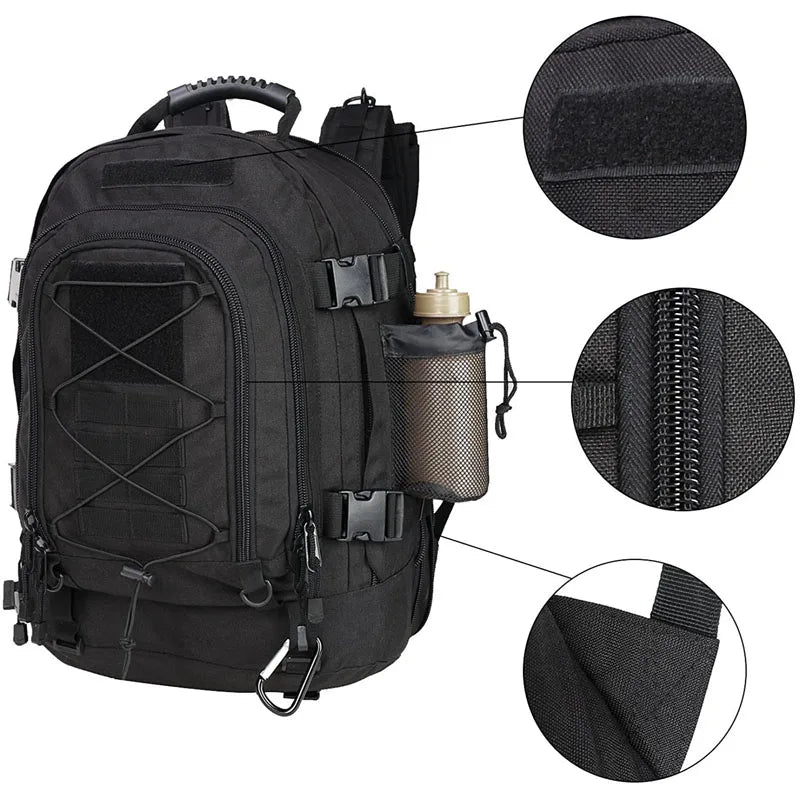 Tactical Trekker Backpack