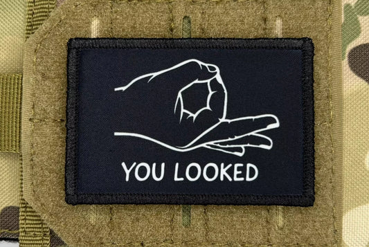ValorPatches: Tactical Morale Armband Stickers
