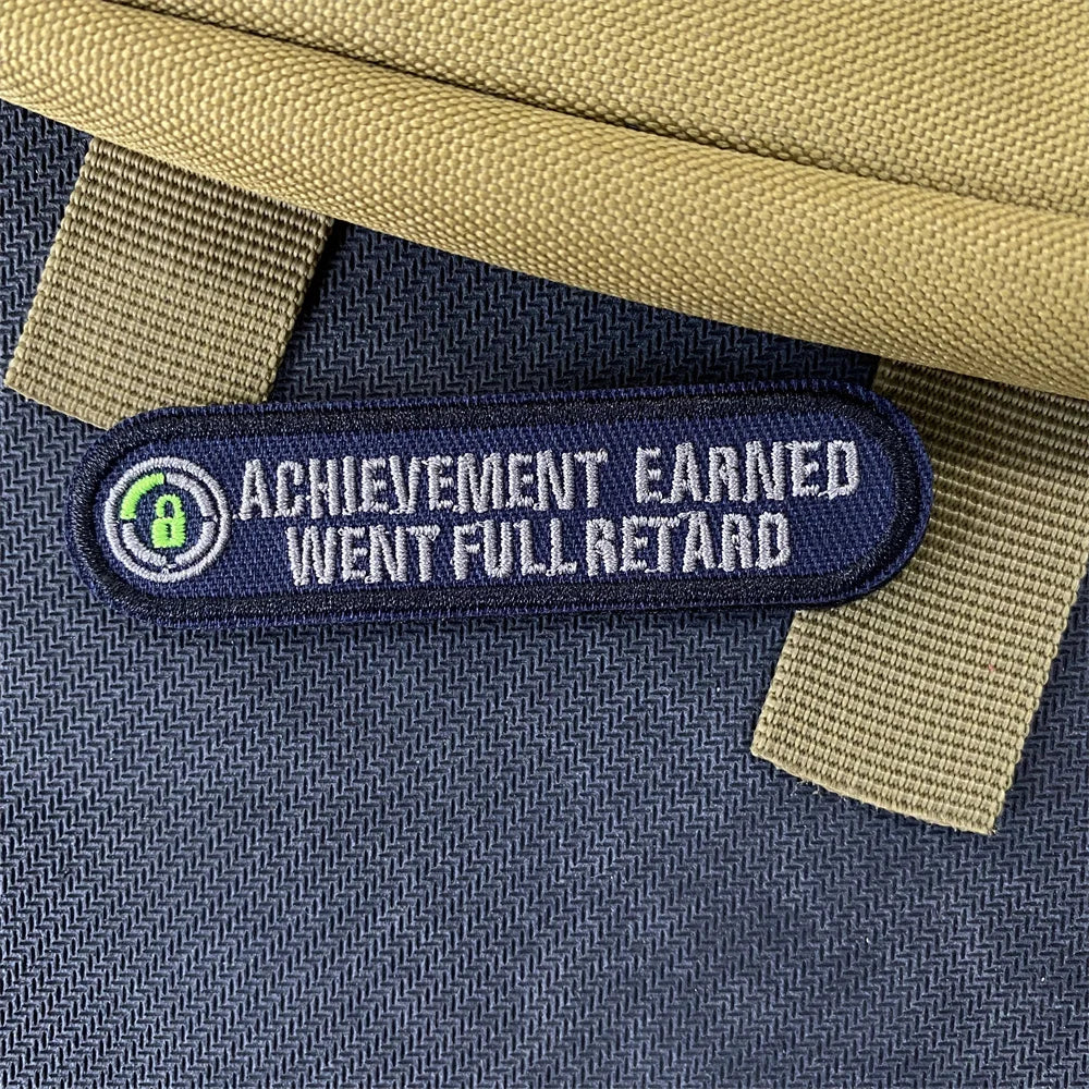 Achievement Unlocked: Ultimate Game Mode Patch