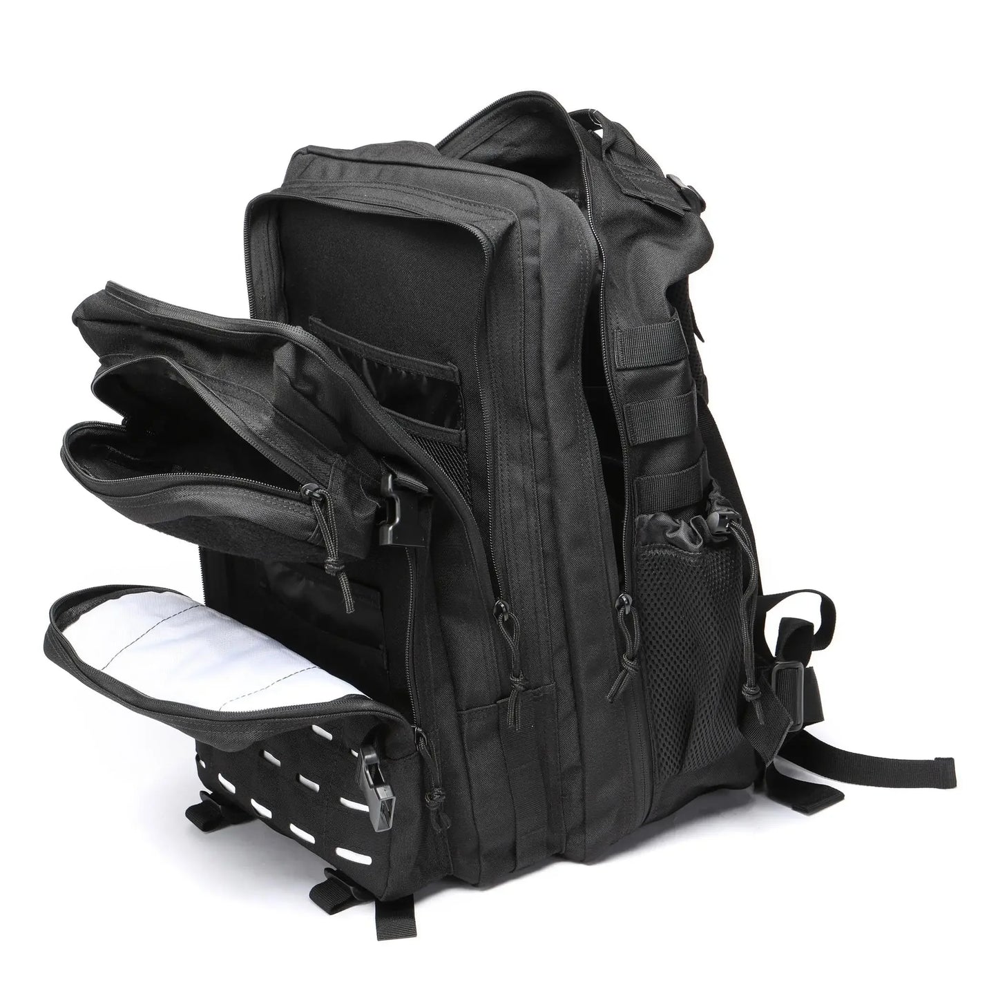 TactiHunt Backpack with Bottle Holders