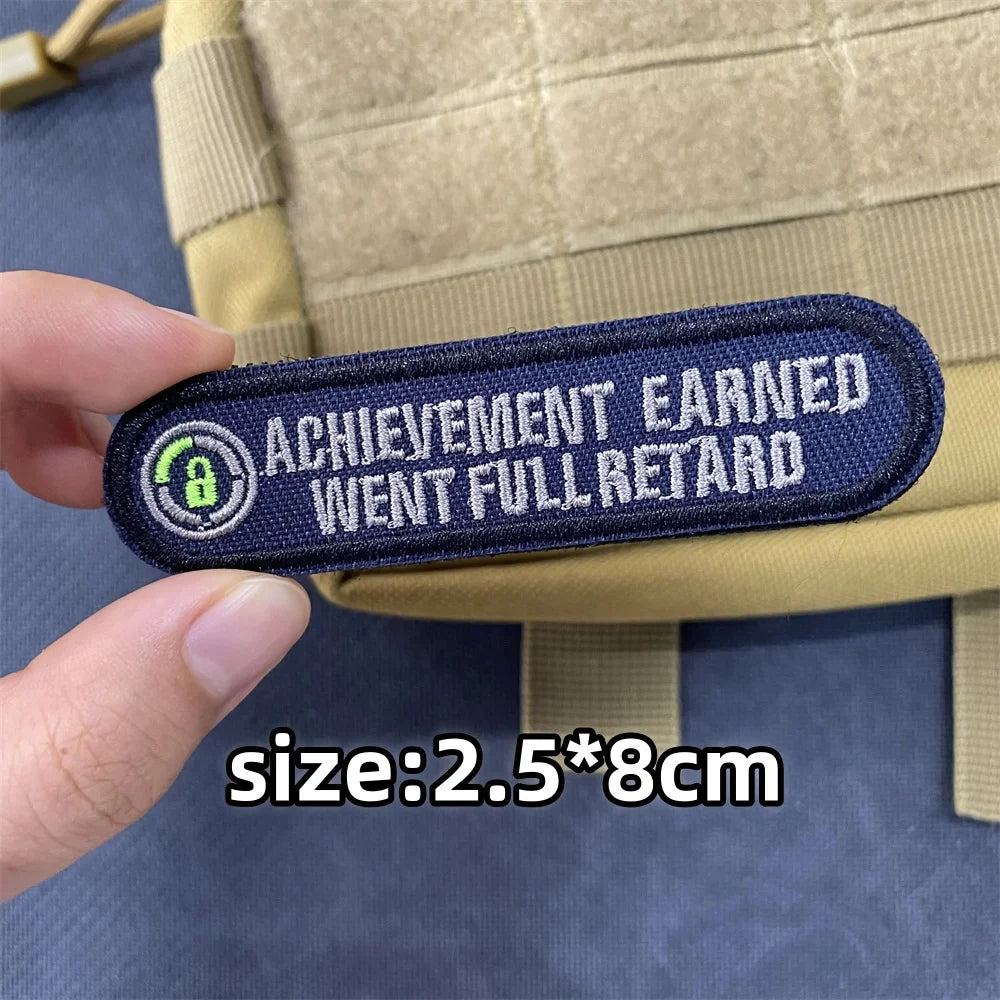 Achievement Unlocked: Ultimate Game Mode Patch