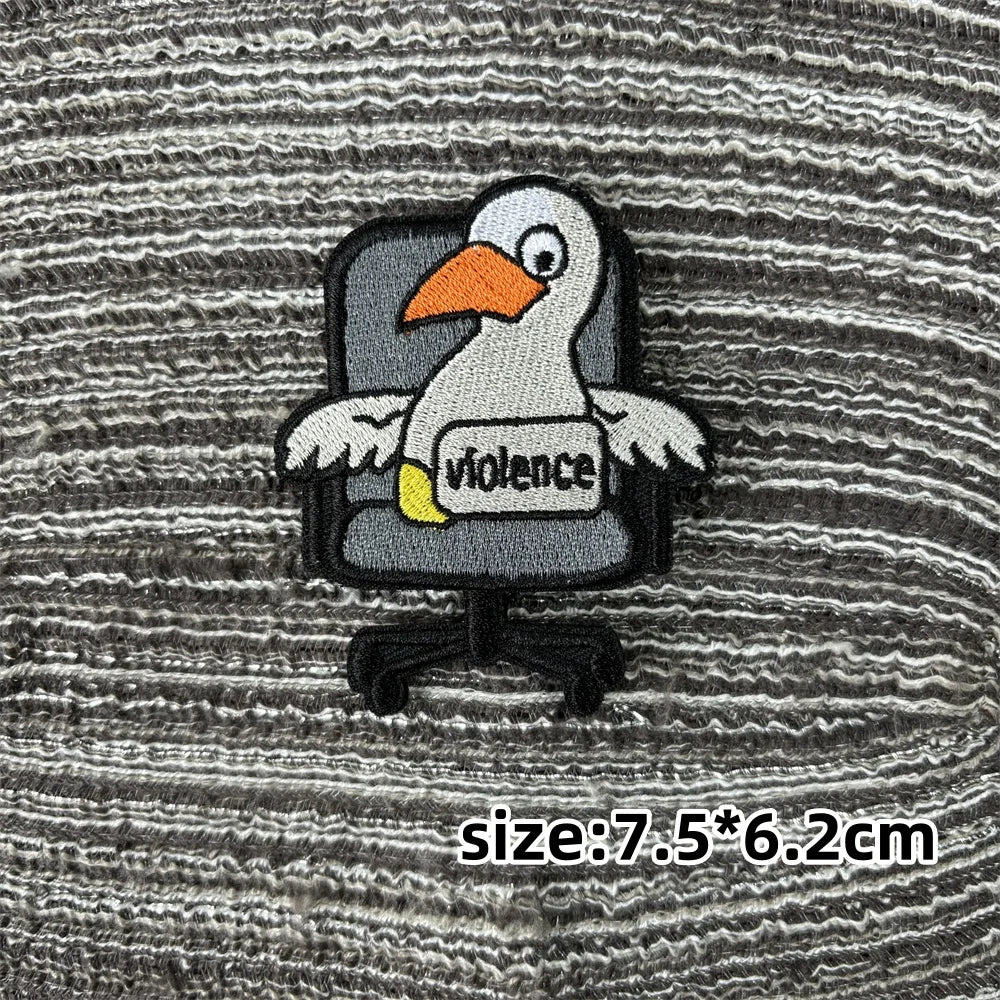 Kitty Kamo Patches