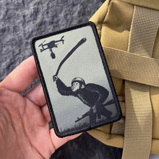 Orangutan Tactical Drone Defense Patch