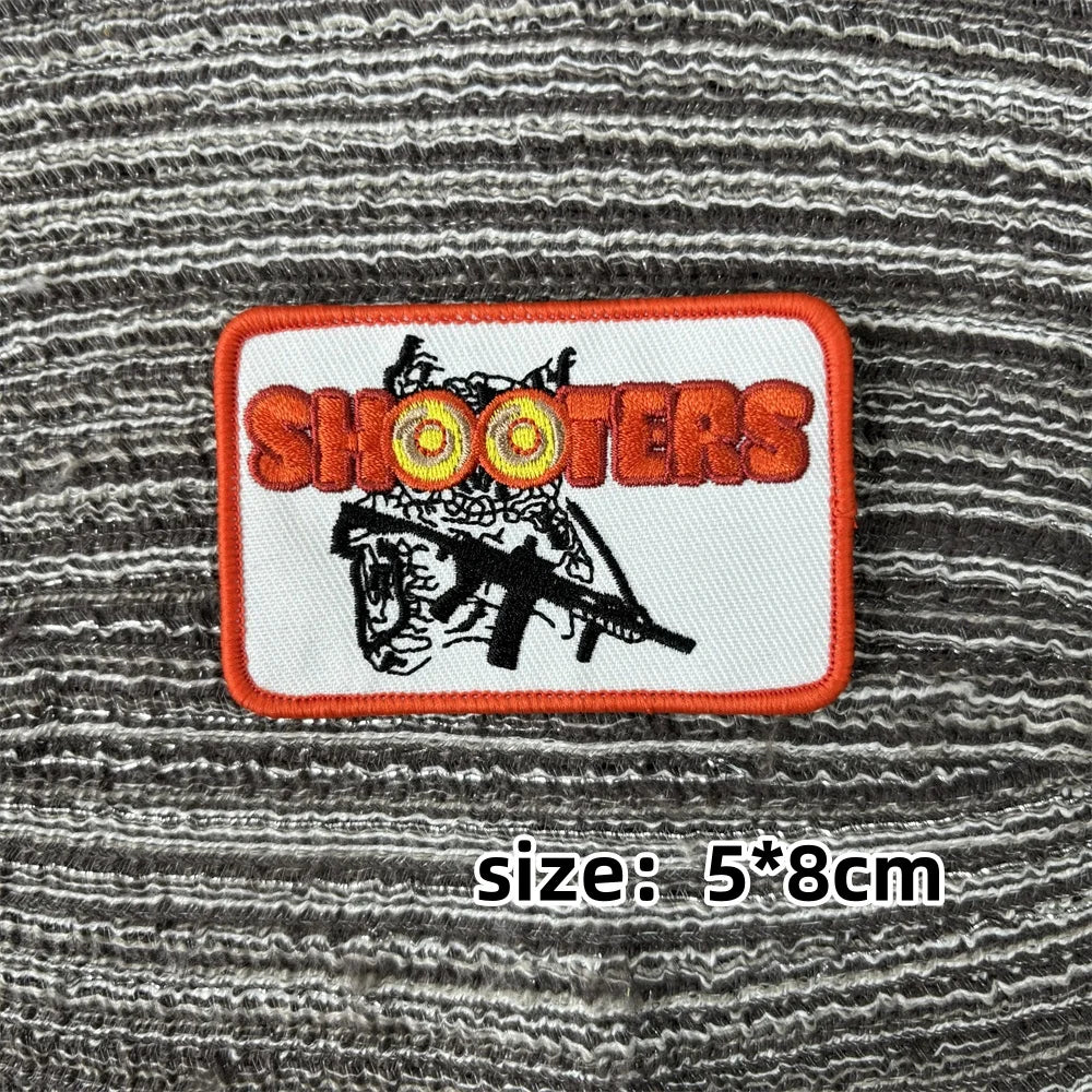 Kitty Kamo Patches