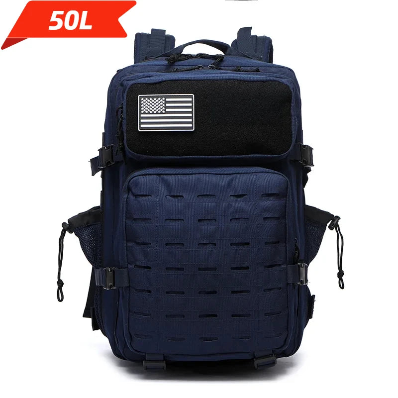 TactiHunt Backpack with Bottle Holders