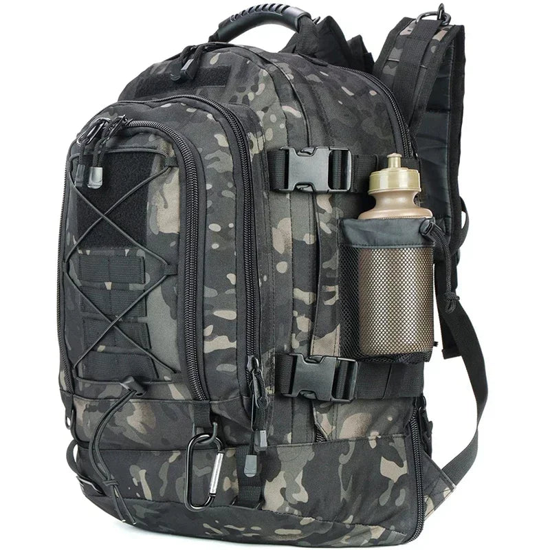 StealthGear 60L Tactical Assault Backpack