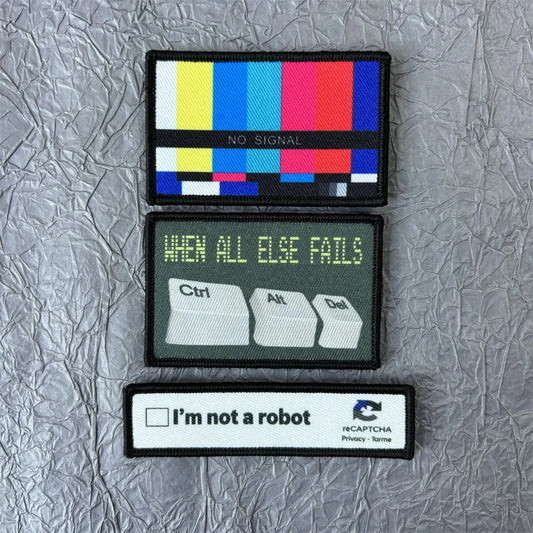 CtrlAltDel Saver Patches