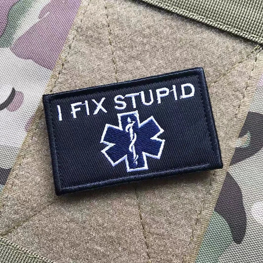 CombatCures Patch Pack