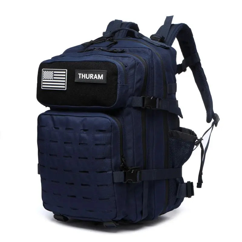 TactiHunt Backpack with Bottle Holders