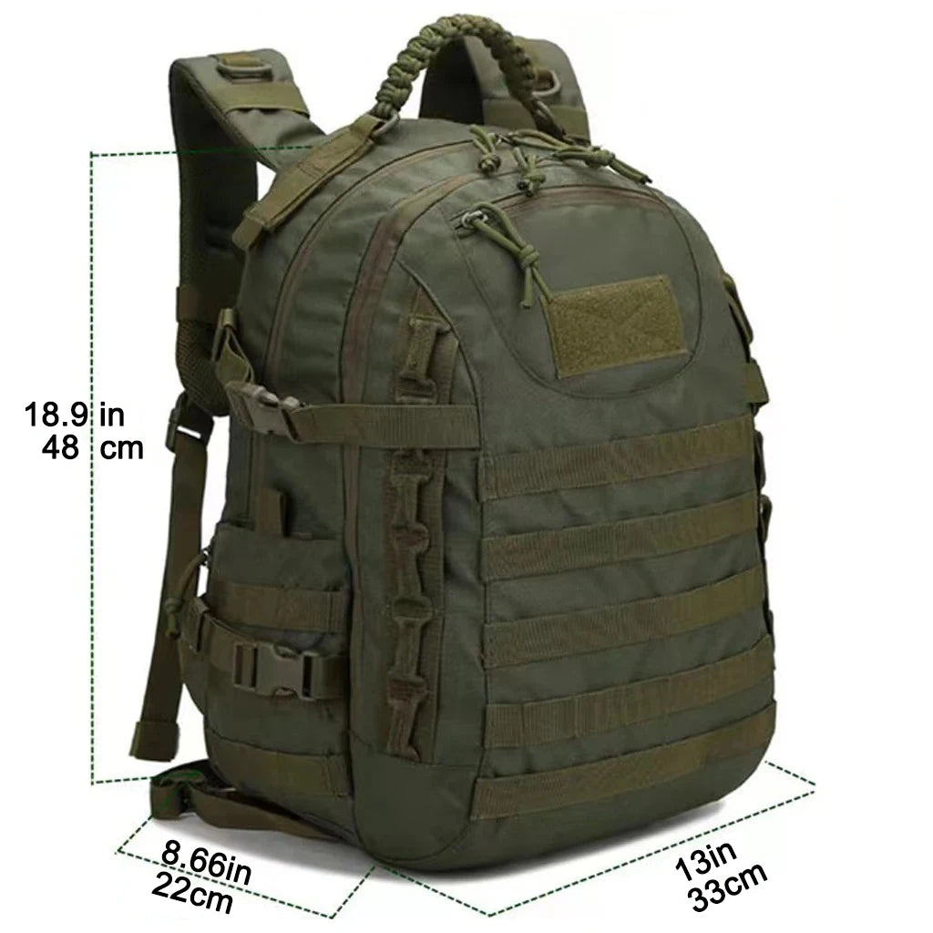Wildpack Pro: Waterproof Hunting Backpack