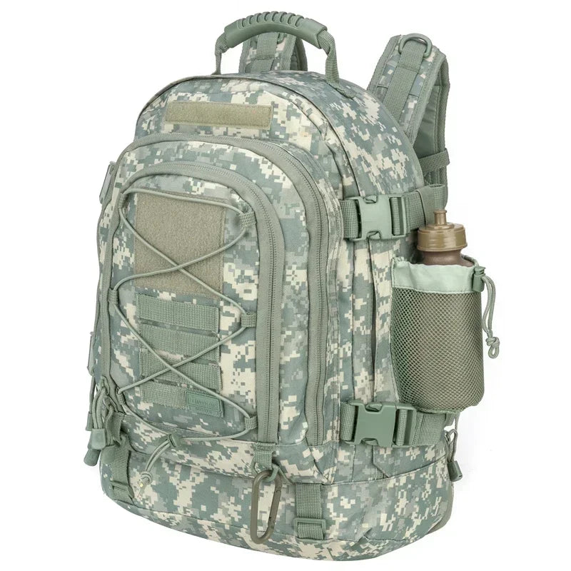 StealthGear 60L Tactical Assault Backpack