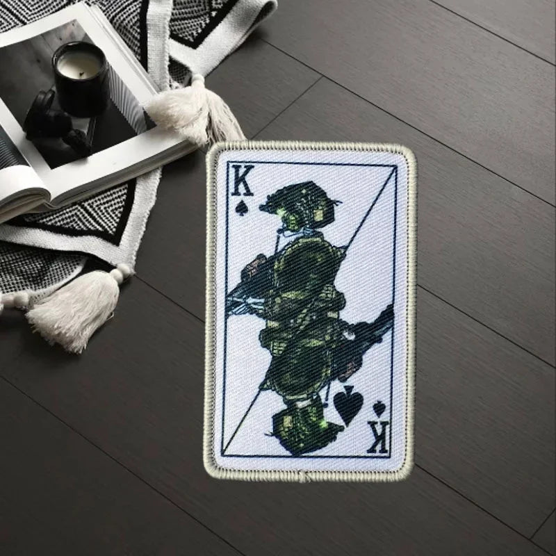 "Map King Operator" Patch