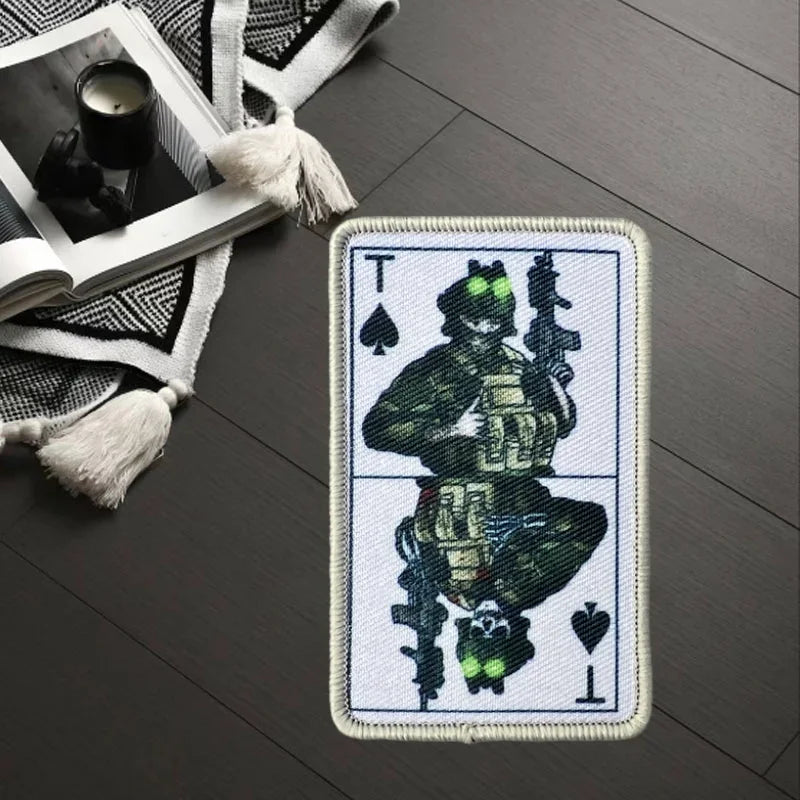 "Map King Operator" Patch