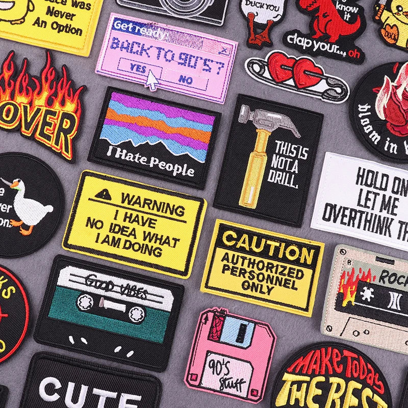 VibePatches