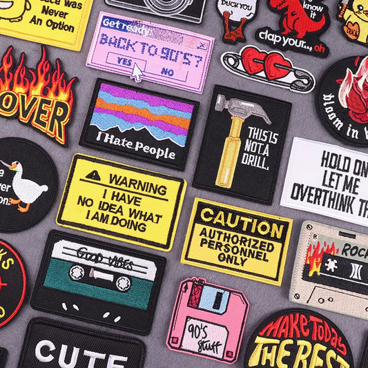 VibePatches