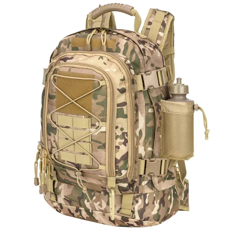 StealthGear 60L Tactical Assault Backpack