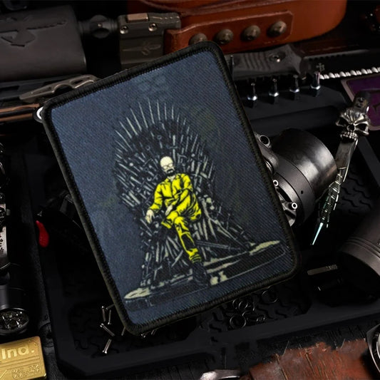 Dangerous Throne King Morale Patch