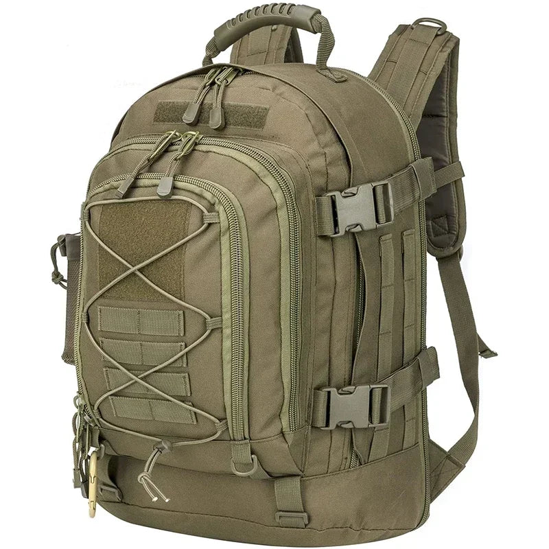 StealthGear 60L Tactical Assault Backpack