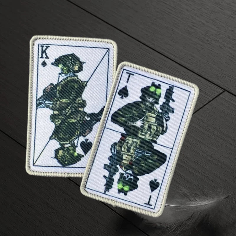 "Map King Operator" Patch