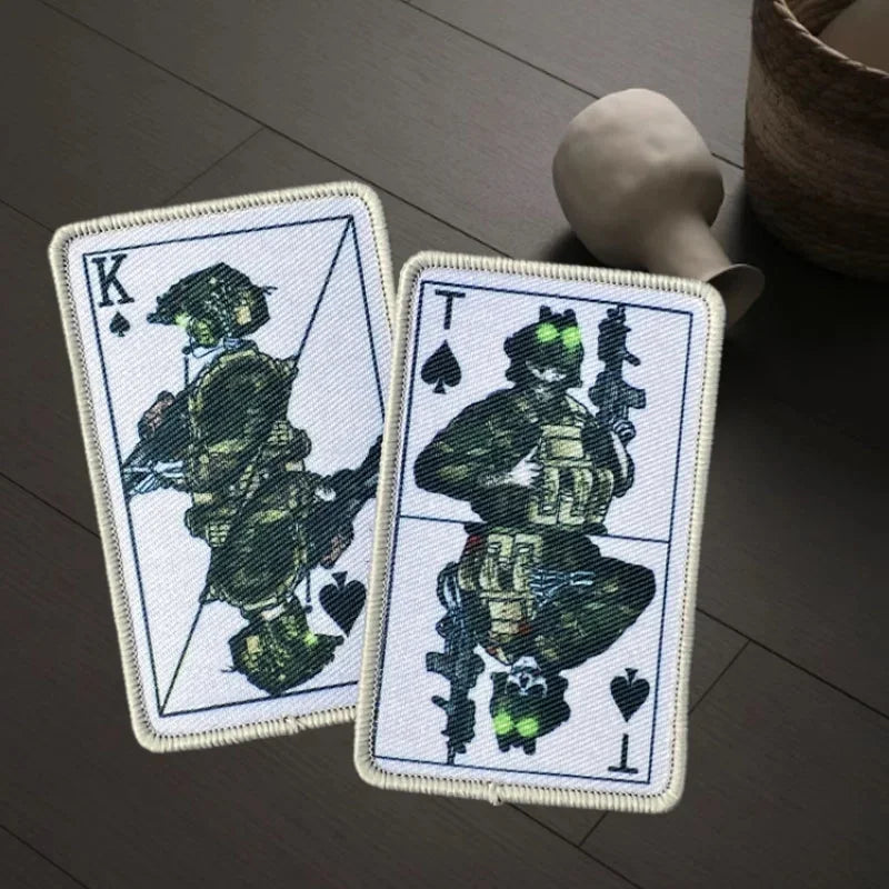 "Map King Operator" Patch